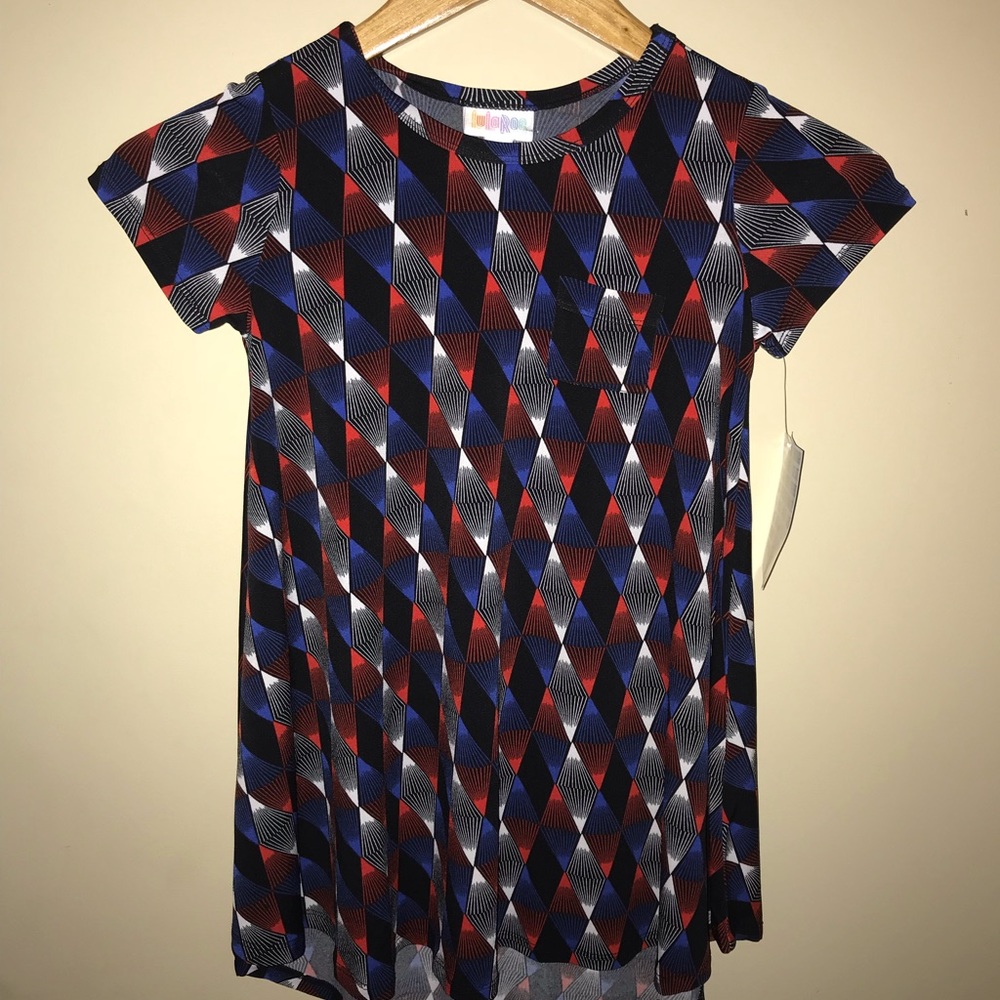 NWT LuLaRoe Scarlett,